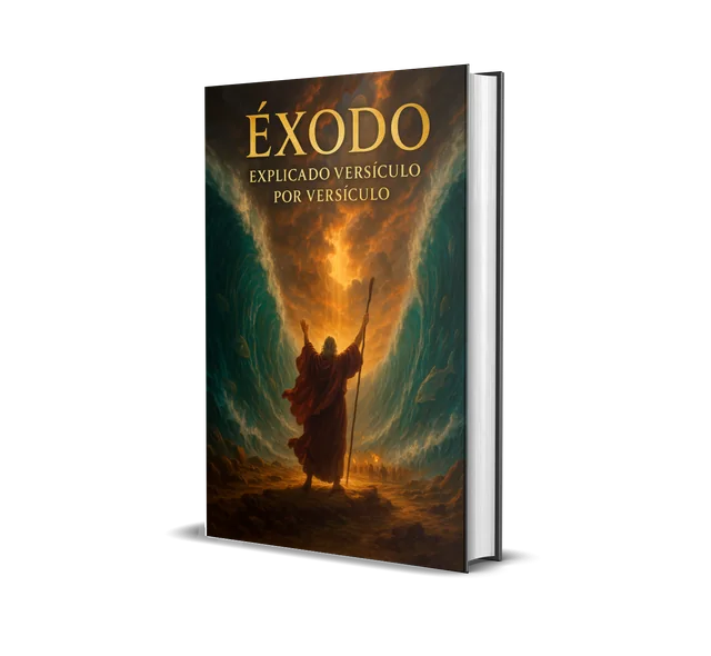 Éxodo explicado versículo por versículo